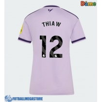 Fotballdrakt Dame Newcastle United Malick Thiaw #12 Tredjedrakt 2026-27 Kortermet